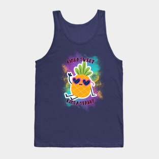 Kinda sweet kinda stabby! Tank Top